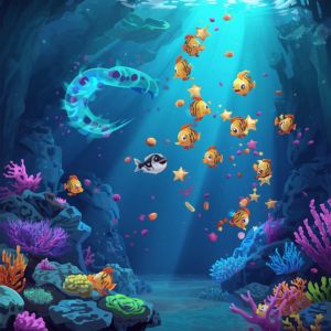 Golden Fish Hunter JIN88