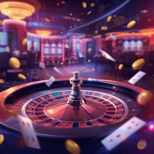 Casino JIN88 – Live Casino Chuẩn Vegas